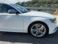 Audi 2013 S6 Avant, 77,xxxkm, Twin Turbo V8