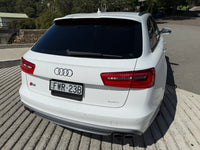 Audi 2013 S6 Avant, 77,xxxkm, Twin Turbo V8