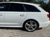 Audi 2013 S6 Avant, 77,xxxkm, Twin Turbo V8