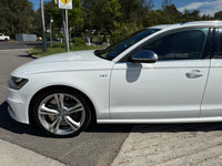 Audi 2013 S6 Avant, 77,xxxkm, Twin Turbo V8