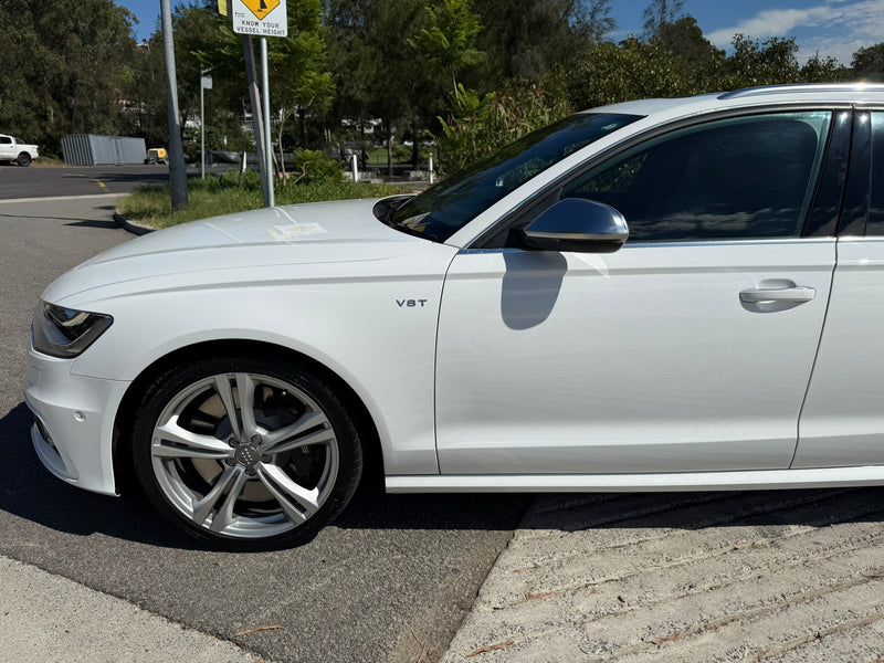 Audi 2013 S6 Avant, 77,xxxkm, Twin Turbo V8