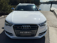 Audi 2013 S6 Avant, 77,xxxkm, Twin Turbo V8