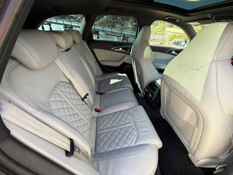 Audi 2013 S6 Avant, 77,xxxkm, Twin Turbo V8