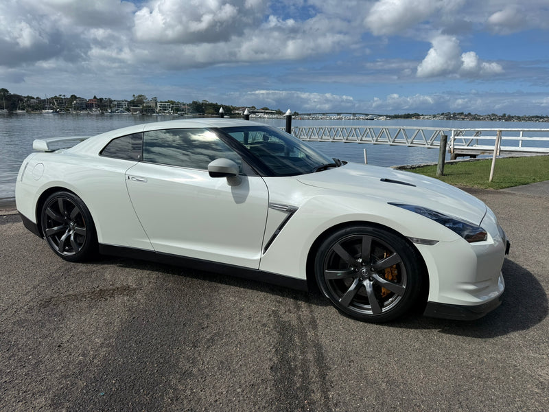 Nissan R35 GTR, 2008, 13,xxxKM, NSW Rego, Apple CarPlay