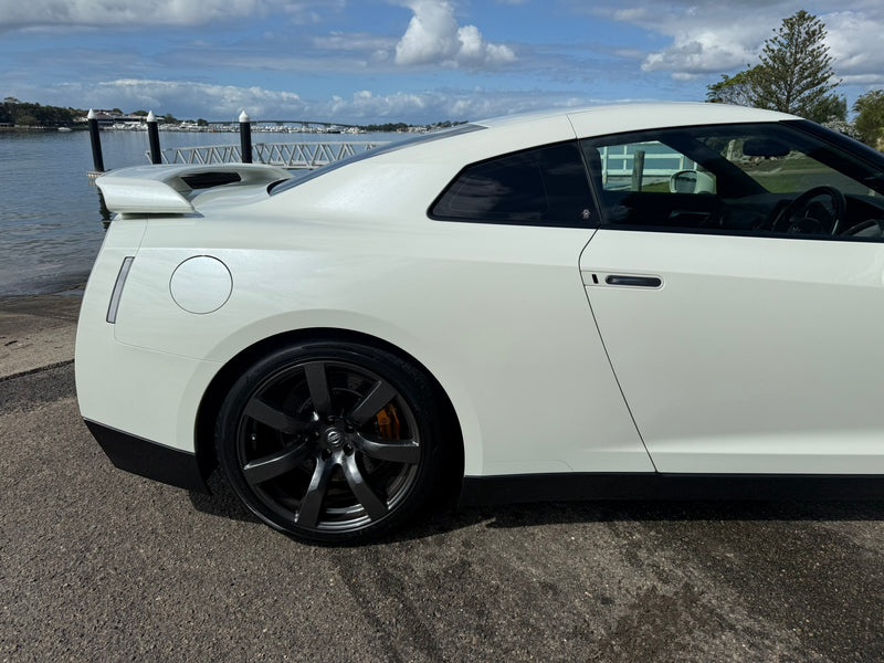 Nissan R35 GTR, 2008, 13,xxxKM, NSW Rego, Apple CarPlay