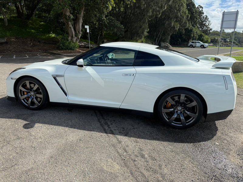 Nissan R35 GTR, 2008, 13,xxxKM, NSW Rego, Apple CarPlay