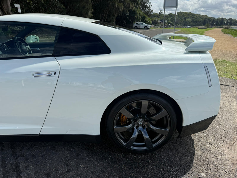 Nissan R35 GTR, 2008, 13,xxxKM, NSW Rego, Apple CarPlay