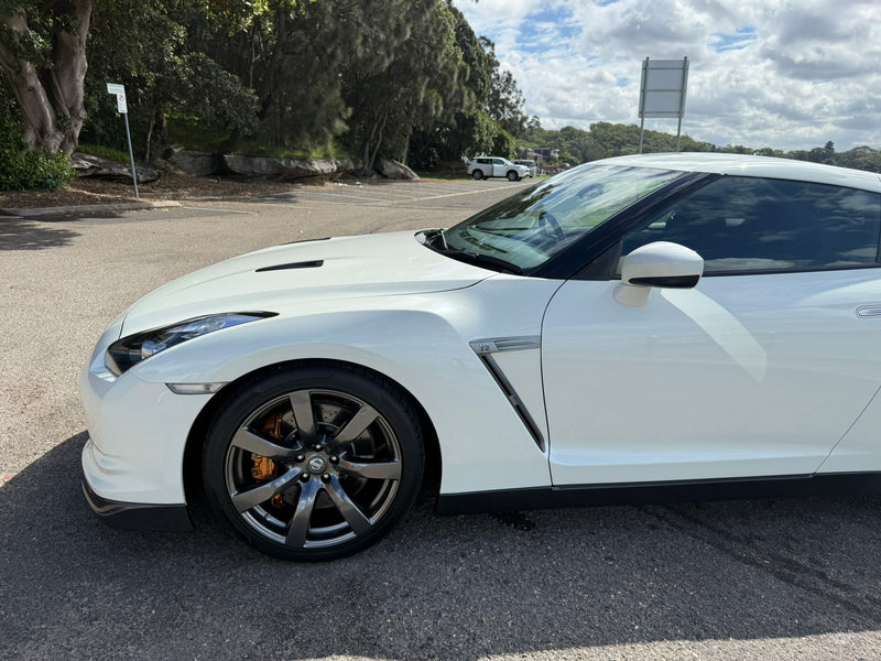 Nissan R35 GTR, 2008, 13,xxxKM, NSW Rego, Apple CarPlay