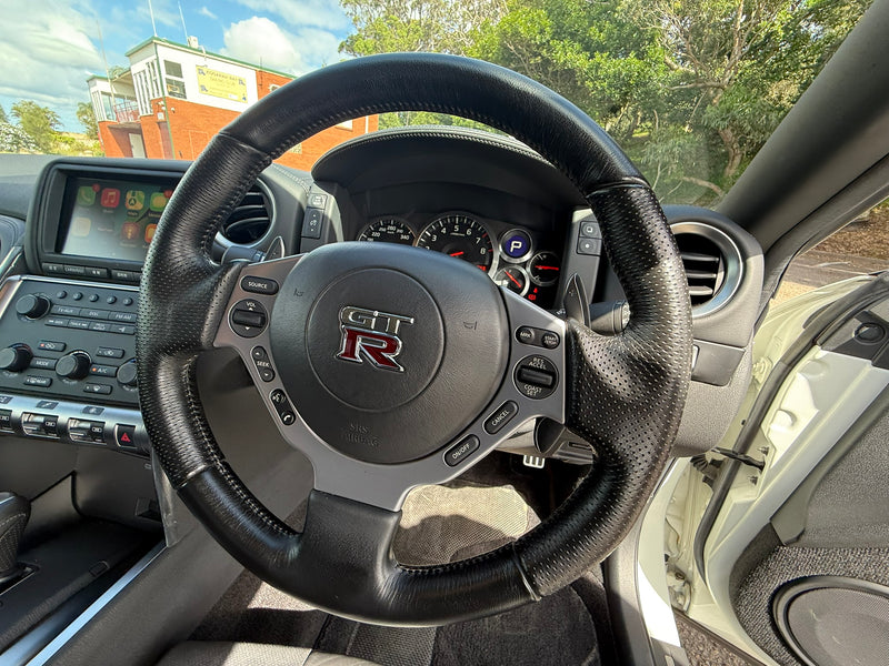 Nissan R35 GTR, 2008, 13,xxxKM, NSW Rego, Apple CarPlay