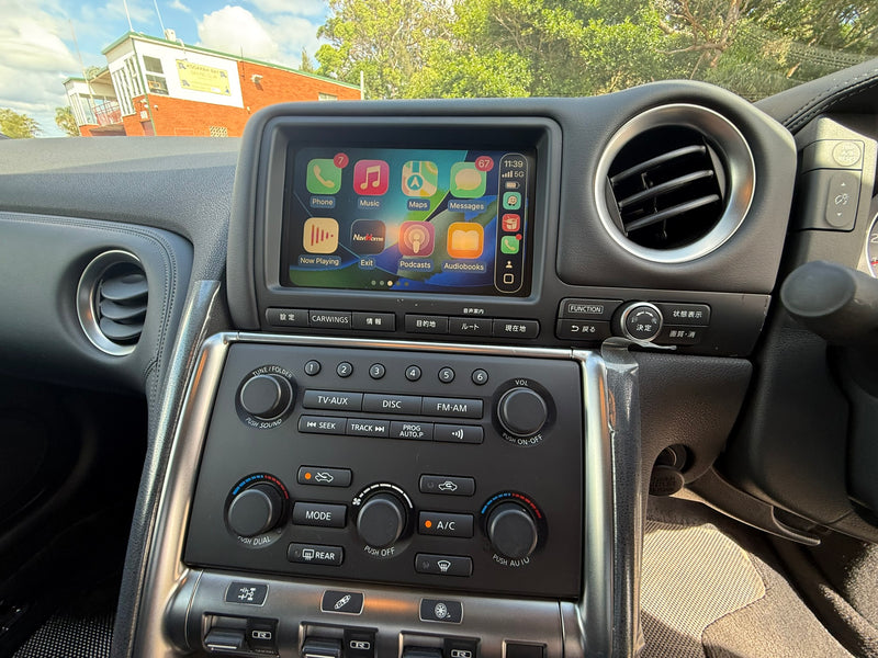 Nissan R35 GTR, 2008, 13,xxxKM, NSW Rego, Apple CarPlay