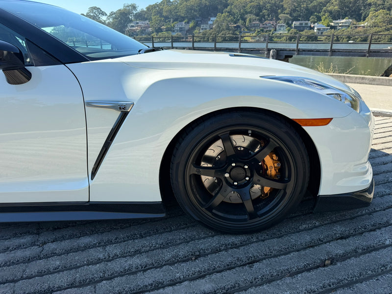 Nissan R35 GTR 2007,59,xxxKM, Complete Health Check with Tasteful Mods