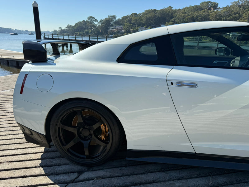 Nissan R35 GTR 2007,59,xxxKM, Complete Health Check with Tasteful Mods