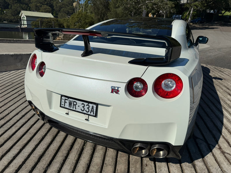 Nissan R35 GTR 2007,59,xxxKM, Complete Health Check with Tasteful Mods