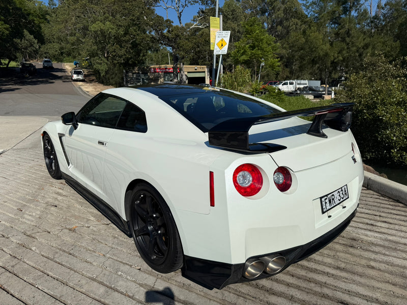 Nissan R35 GTR 2007,59,xxxKM, Complete Health Check with Tasteful Mods