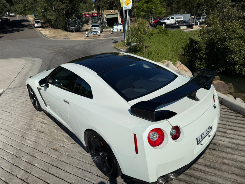 Nissan R35 GTR 2007,59,xxxKM, Complete Health Check with Tasteful Mods
