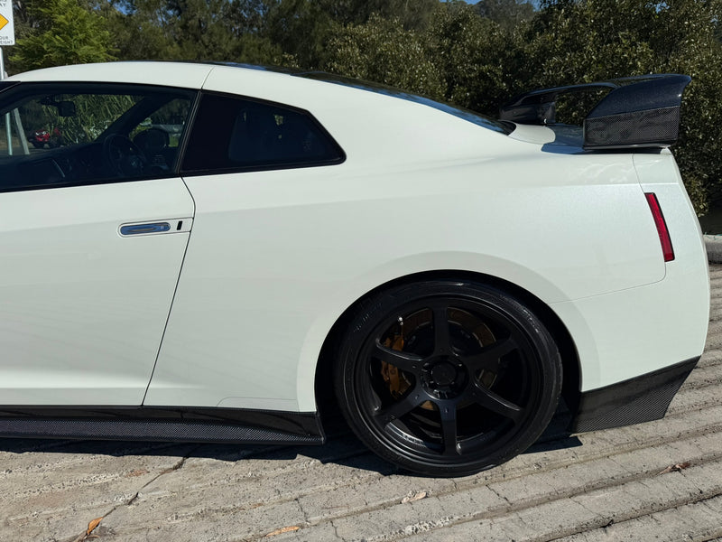 Nissan R35 GTR 2007,59,xxxKM, Complete Health Check with Tasteful Mods