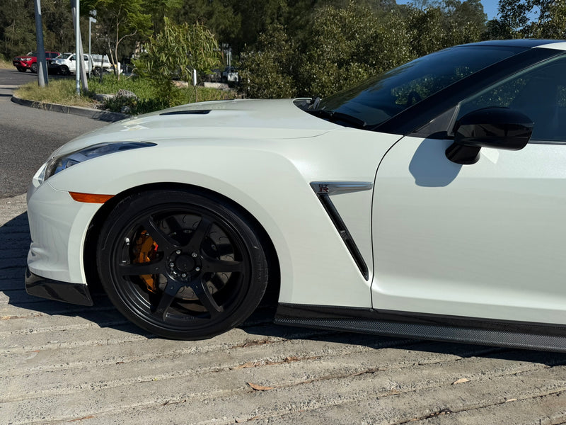 Nissan R35 GTR 2007,59,xxxKM, Complete Health Check with Tasteful Mods