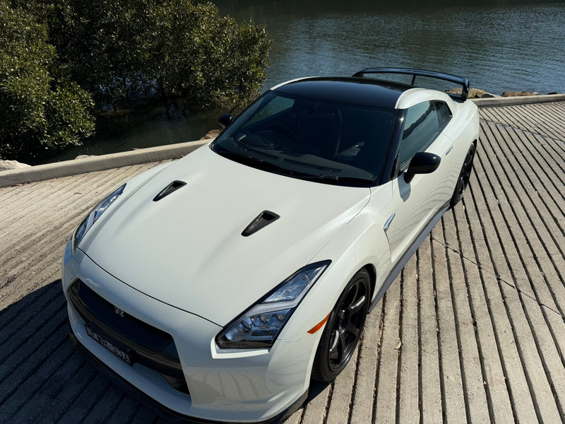 Nissan R35 GTR 2007,59,xxxKM, Complete Health Check with Tasteful Mods