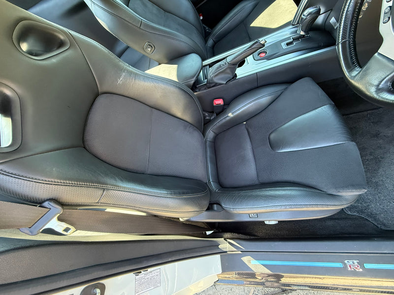 Nissan R35 GTR 2007,59,xxxKM, Complete Health Check with Tasteful Mods