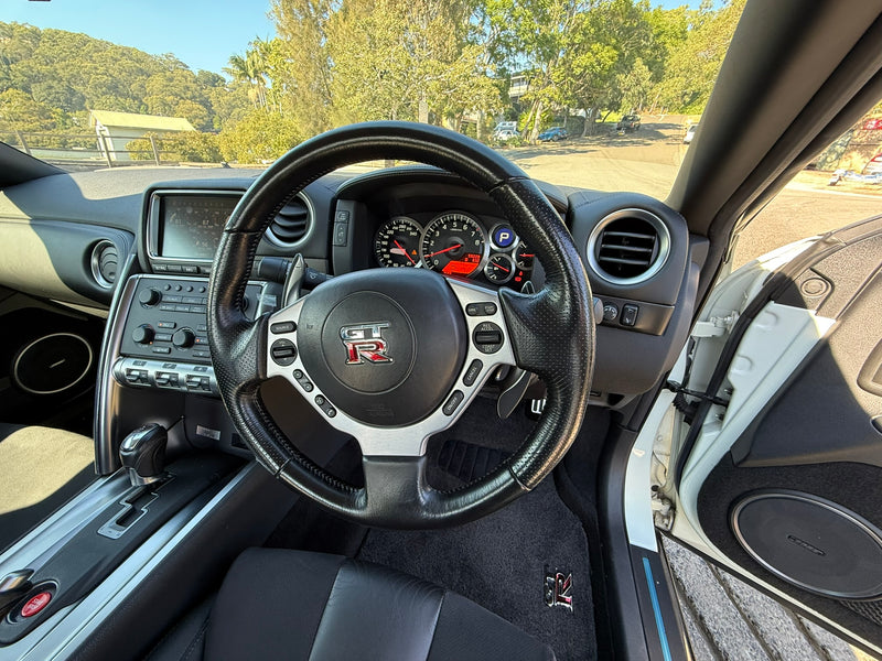 Nissan R35 GTR 2007,59,xxxKM, Complete Health Check with Tasteful Mods