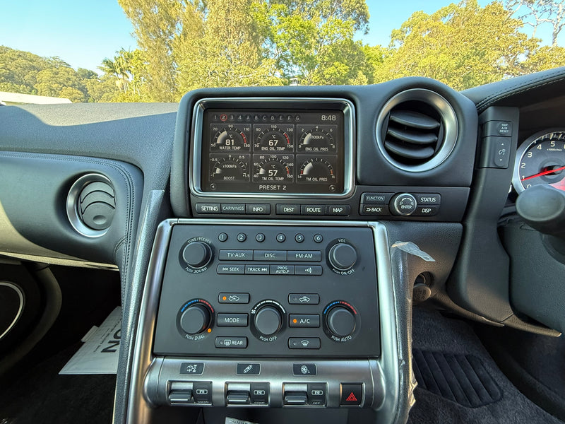 Nissan R35 GTR 2007,59,xxxKM, Complete Health Check with Tasteful Mods