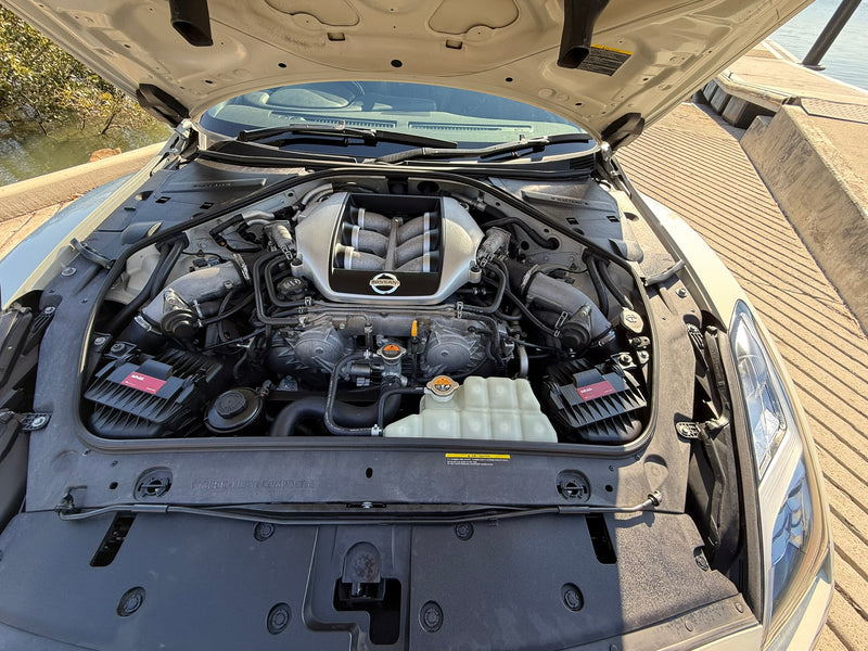 Nissan R35 GTR 2007,59,xxxKM, Complete Health Check with Tasteful Mods