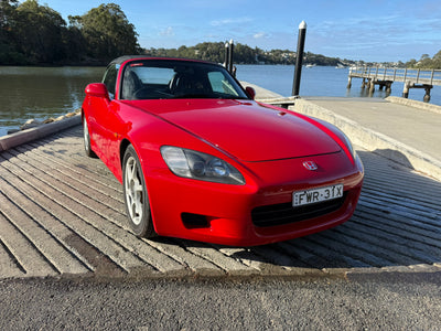 Honda S2000 1999, 120,xxxKM