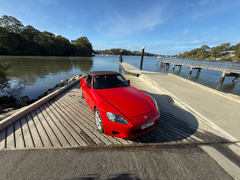 Honda S2000 1999, 120,xxxKM