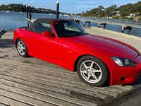 Honda S2000 1999, 120,xxxKM