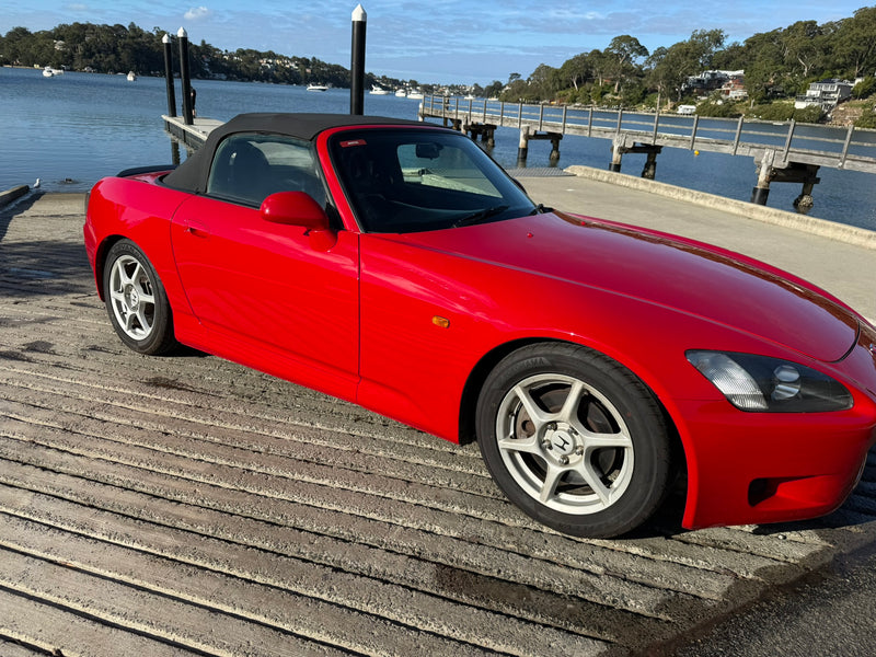 Honda S2000 1999, 120,xxxKM