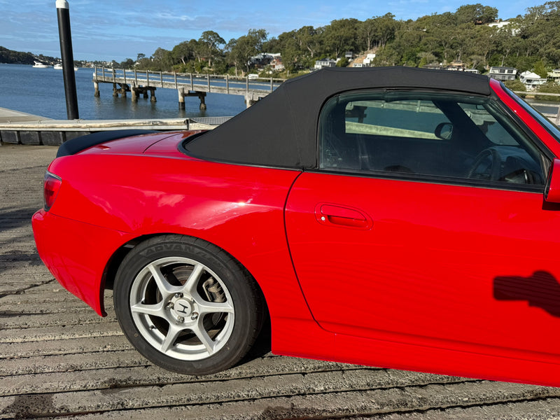 Honda S2000 1999, 120,xxxKM