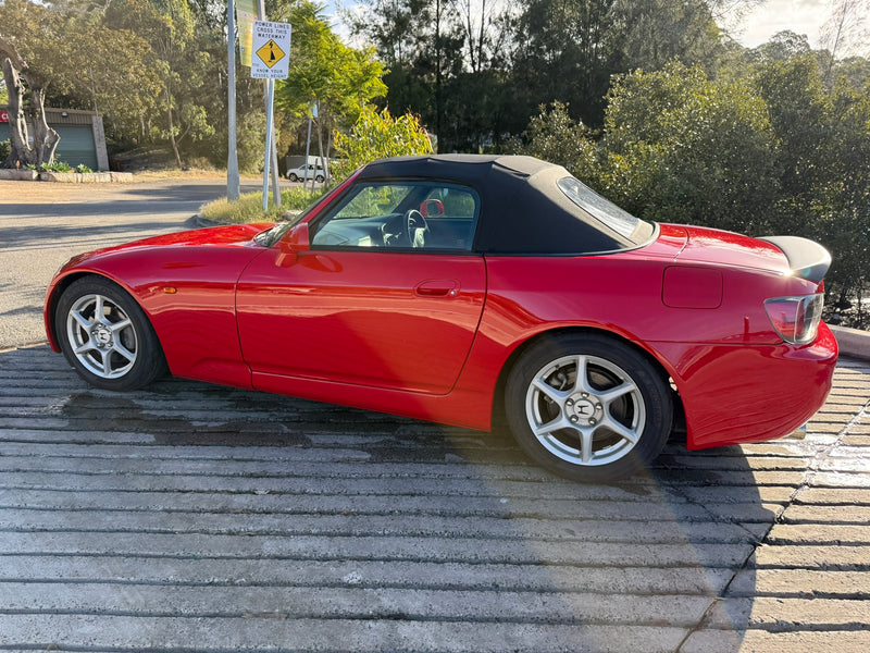 Honda S2000 1999, 120,xxxKM