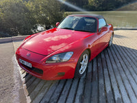 Honda S2000 1999, 120,xxxKM