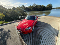 Honda S2000 1999, 120,xxxKM