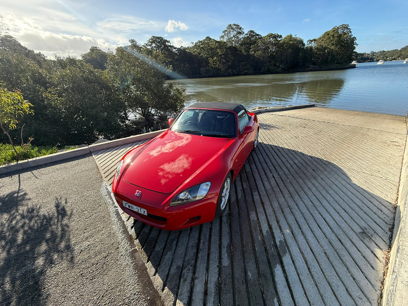 Honda S2000 1999, 120,xxxKM