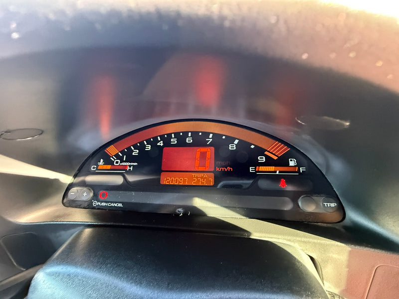 Honda S2000 1999, 120,xxxKM