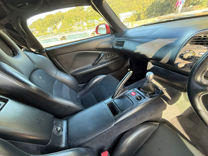 Honda S2000 1999, 120,xxxKM