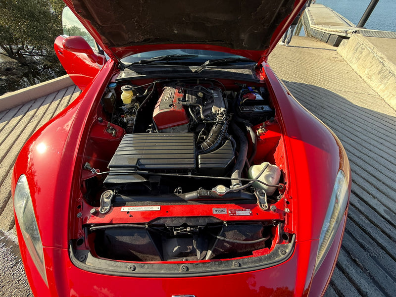 Honda S2000 1999, 120,xxxKM
