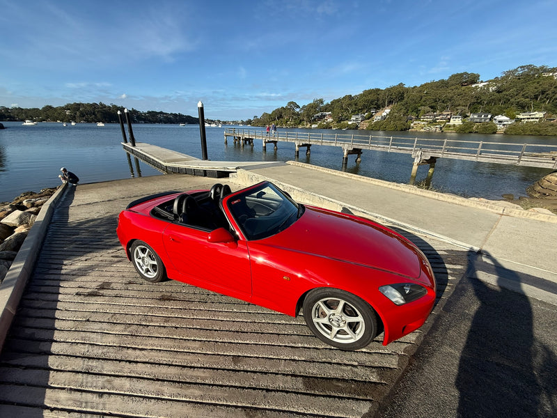 Honda S2000 1999, 120,xxxKM