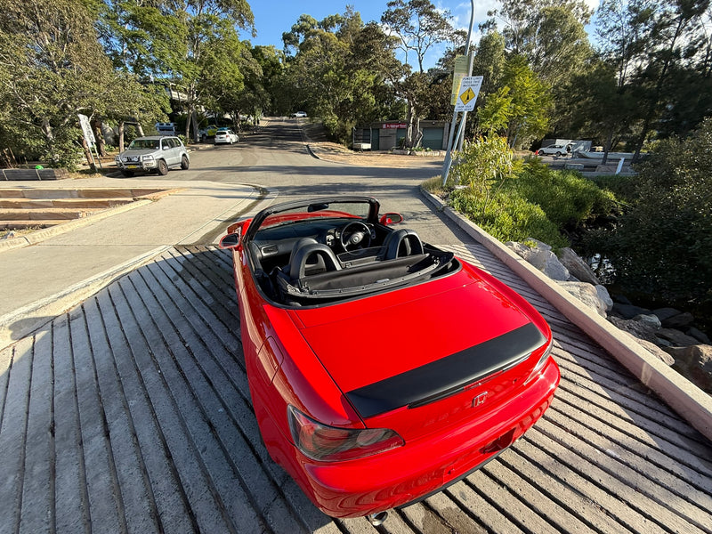 Honda S2000 1999, 120,xxxKM