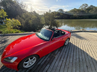 Honda S2000 1999, 120,xxxKM