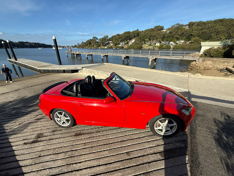 Honda S2000 1999, 120,xxxKM