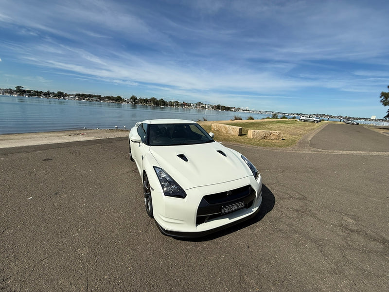 Nissan GT-R 2008, 16,xxxKM, PREMIUM, 4.5/A
