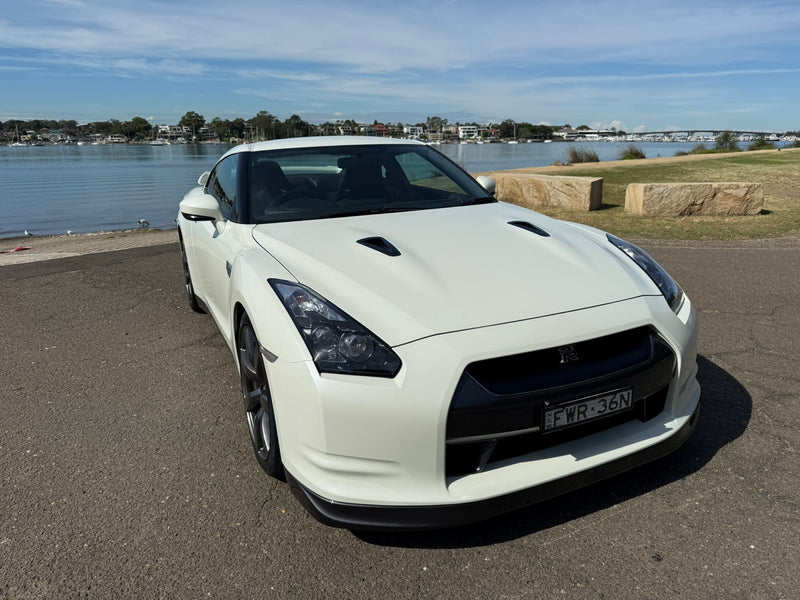 Nissan GT-R 2008, 16,xxxKM, PREMIUM, 4.5/A