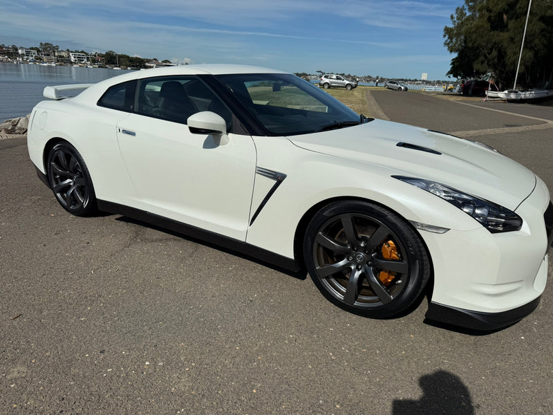 Nissan GT-R 2008, 16,xxxKM, PREMIUM, 4.5/A