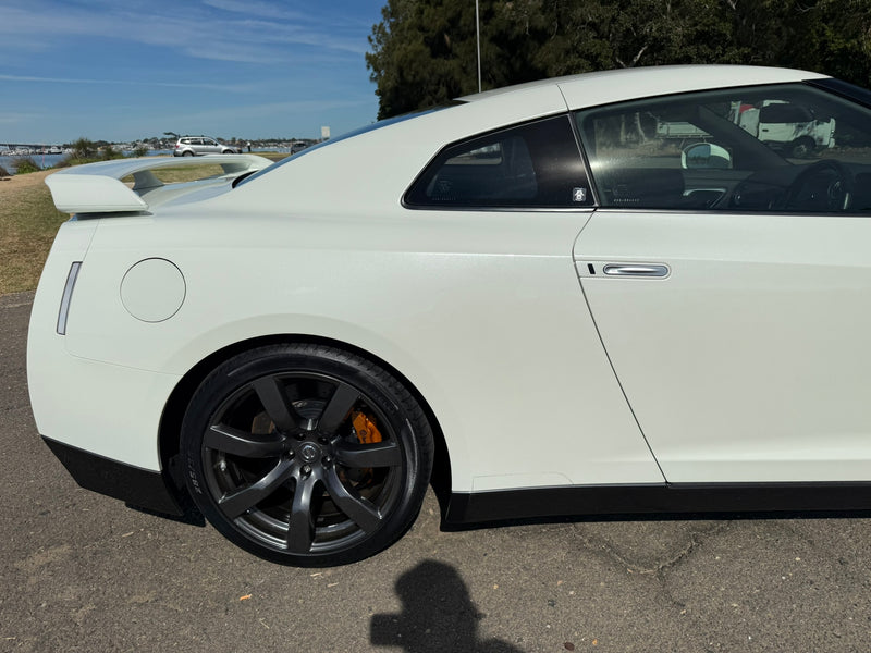 Nissan GT-R 2008, 16,xxxKM, PREMIUM, 4.5/A