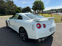 Nissan GT-R 2008, 16,xxxKM, PREMIUM, 4.5/A