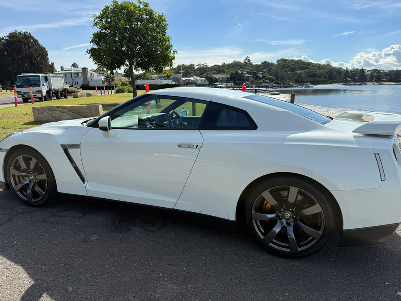 Nissan GT-R 2008, 16,xxxKM, PREMIUM, 4.5/A