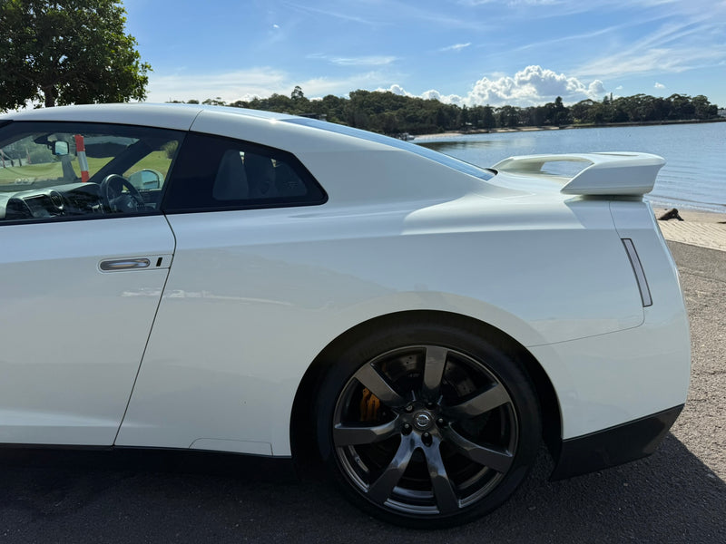 Nissan GT-R 2008, 16,xxxKM, PREMIUM, 4.5/A