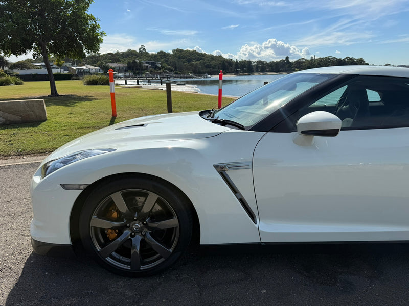 Nissan GT-R 2008, 16,xxxKM, PREMIUM, 4.5/A